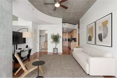 860 Peachtree Street NE #1910, Atlanta, GA 30308 - Photo 2