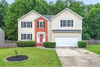 4554 Darrowby Drive, Powder Springs, GA 30127 - Photo 1