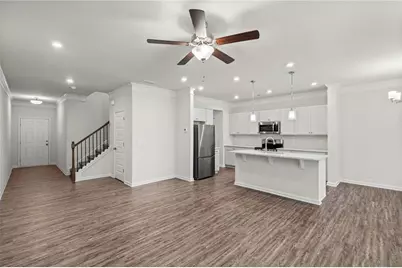 3498 Bellinger Drive, Powder Springs, GA 30127 - Photo 12