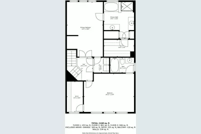 3498 Bellinger Drive, Powder Springs, GA 30127 - Photo 36