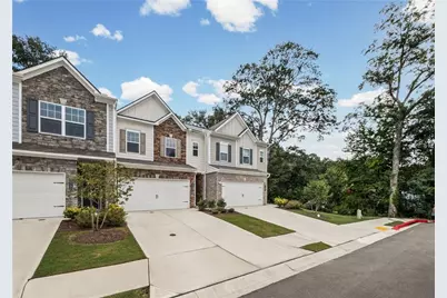 3498 Bellinger Drive, Powder Springs, GA 30127 - Photo 4