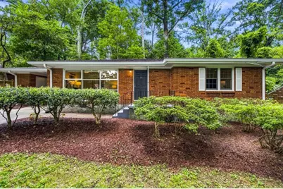 1571 Fama Drive NE, Atlanta, GA 30329 - Photo 1