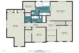 3240 Warren Creek Dr, Powder Springs, GA 30127 - Photo 46