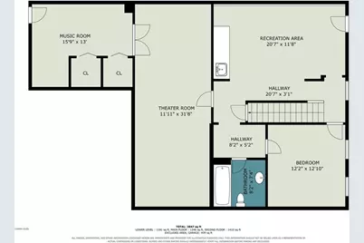 3240 Warren Creek Drive, Powder Springs, GA 30127 - Photo 44