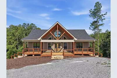 2956 Blalock Mountain Road, Talking Rock, GA 30175 - Photo 1