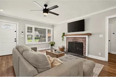 [Address not provided], Marietta, GA 30060 - Photo 6