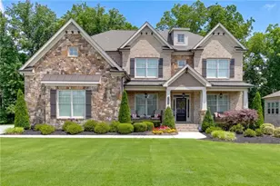 4695 Gablestone Xing, Hoschton, GA 30548 - Photo 1