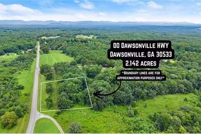 00 Dawsonville Highway, Dawsonville, GA 30534 - Photo 2