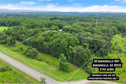 00 Tract 2A Dawsonville Highway, Dawsonville, GA 30534 - Photo 1