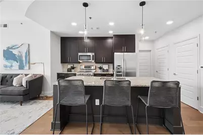 1080 Peachtree Street NE #3215, Atlanta, GA 30309 - Photo 16