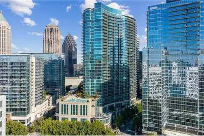 1080 Peachtree Street NE #3215, Atlanta, GA 30309 - Photo 2