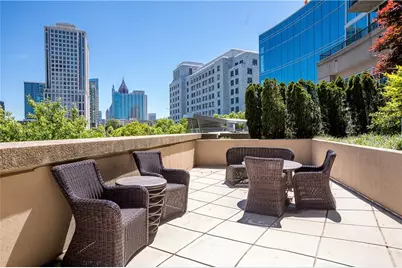 1080 Peachtree Street NE #3215, Atlanta, GA 30309 - Photo 46