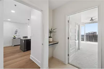 1080 Peachtree Street NE #3215, Atlanta, GA 30309 - Photo 32