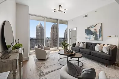 1080 Peachtree Street NE #3215, Atlanta, GA 30309 - Photo 4
