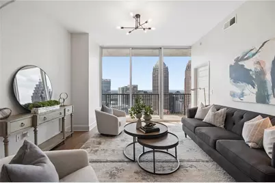 1080 Peachtree Street NE #3215, Atlanta, GA 30309 - Photo 6
