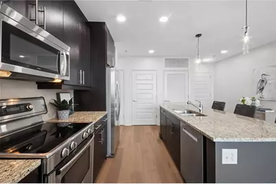 1080 Peachtree Street NE #3215, Atlanta, GA 30309 - Photo 18