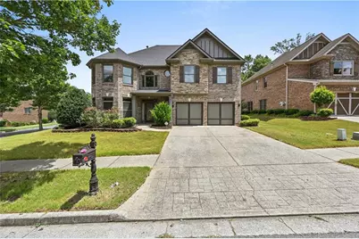 1413 Park Hollow Lane NE, Lawrenceville, GA 30043 - Photo 2