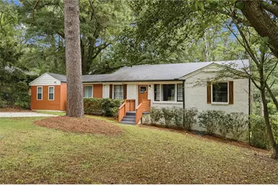 1402 Midlawn Drive, Decatur, GA 30032 - Photo 1