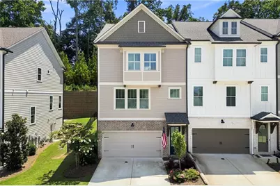 252 Retreat Lane, Canton, GA 30114 - Photo 1