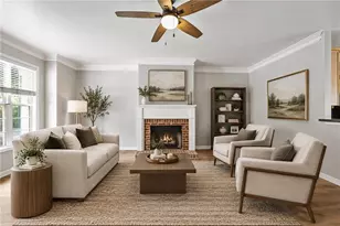 3864 Guilderoy Ln, Austell, GA 30106 - Photo 2