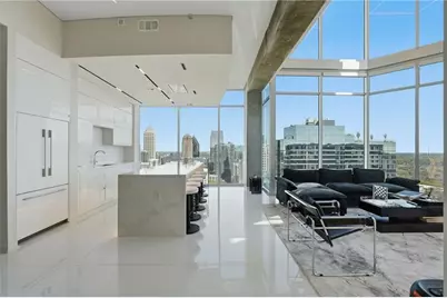 860 Peachtree Street NE #2801, Atlanta, GA 30308 - Photo 1