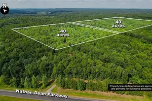 00 Nathan Dean Pkwy, Rockmart, GA 30153 - Photo 1