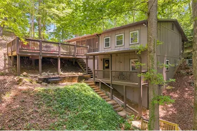 185 Pope Dickson Lane, Clarkesville, GA 30523 - Photo 1
