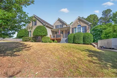 89 Katie Spring Lane, Jefferson, GA 30549 - Photo 8