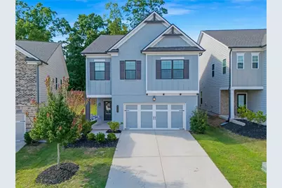 5317 Fox Hill Lane, Oakwood, GA 30566 - Photo 1