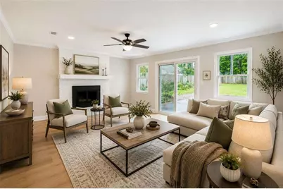 235 Barrington Drive, Roswell, GA 30076 - Photo 2