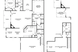 3725 Baguette Ct, Cumming, GA 30028 - Photo 2