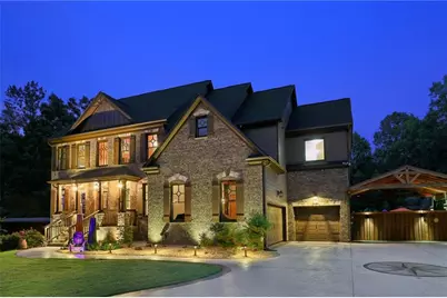 3769 Tupelo Trail, Auburn, GA 30011 - Photo 2
