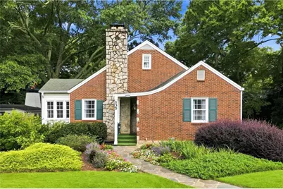 135 Vidal Boulevard, Decatur, GA 30030 - Photo 1