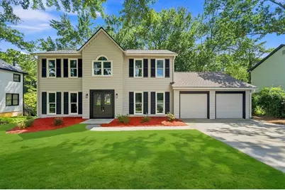 1359 Summit Lane NW, Acworth, GA 30102 - Photo 1