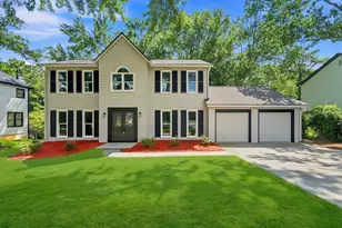 1359 Summit Ln NW, Acworth, GA 30102 - Photo 1