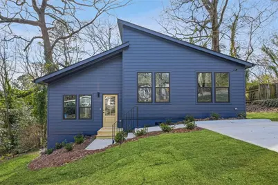 1674 Mary George Avenue NW, Atlanta, GA 30318 - Photo 1