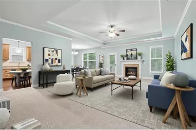 3525 Timberland Road, Monroe, GA 30655 - Photo 2