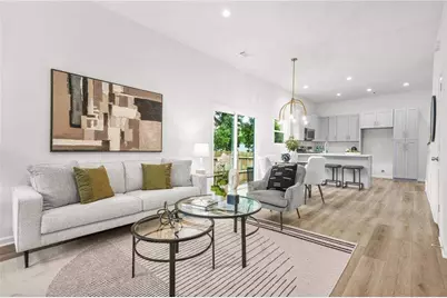 815 Cameron M Alexander Boulevard NW, Atlanta, GA 30318 - Photo 2