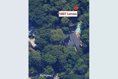1807 Lenox Road NE, Atlanta, GA 30306 - Photo 2