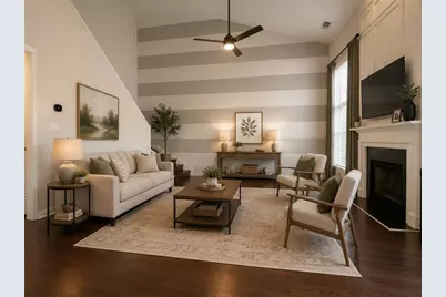 2584 Alvecot Circle SE, Atlanta, GA 30339 - Photo 2