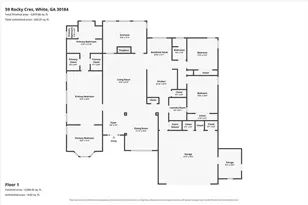 59 Rocky Cir NE, White, GA 30184 - Photo 76