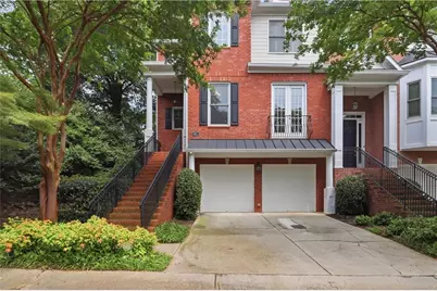 3011 Riverstone Trail #8, Atlanta, GA 30339 - Photo 1