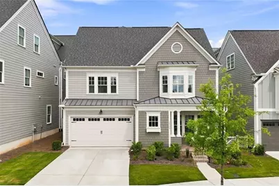 2010 Cottonwood Lane, Woodstock, GA 30188 - Photo 2
