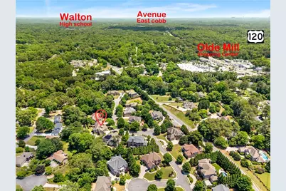 1287 Adams Oaks Landing, Marietta, GA 30062 - Photo 6
