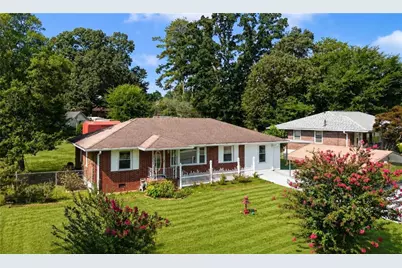 1223 Sanders Drive, Morrow, GA 30260 - Photo 2