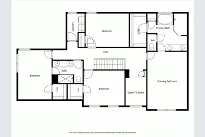 503 Deer Cliff Court, Woodstock, GA 30189 - Photo 38