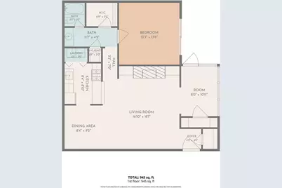 1103 Summit North Drive NE #1103, Atlanta, GA 30324 - Photo 46
