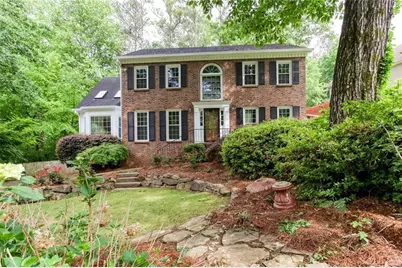 4817 Ridgewood Creek Drive, Acworth, GA 30102 - Photo 1