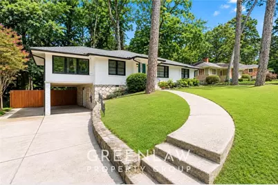 3250 Wynn Drive, Avondale Estates, GA 30002 - Photo 2