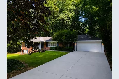6651 Castleton Drive, Sandy Springs, GA 30328 - Photo 1